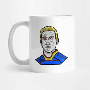 Homelander Mug